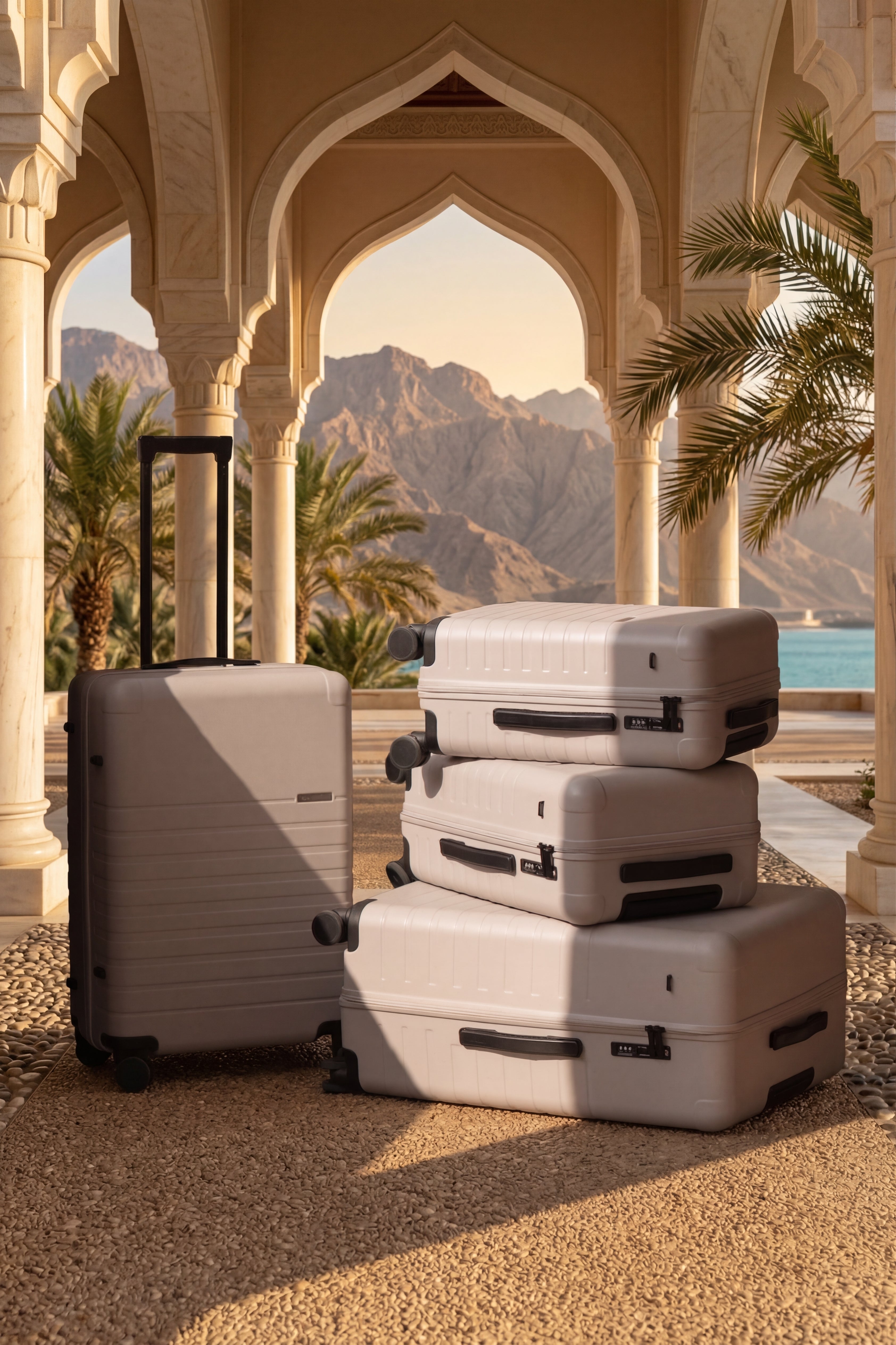 スーパーハニカムグレース（ラージ） Carthage| Premium quality first class luggage